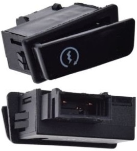 WŁĄCZNIK ZAPŁON SKUTER 4T 2T CHINY ROMET QUEST JU