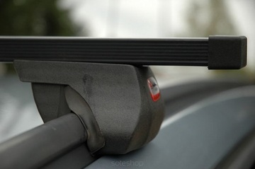 BAGAŻNIK DACHOWY do OPEL Mokka SUV reling zintegro