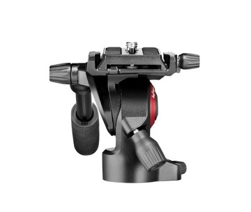 Видеоголовка Manfrotto MVH400AH BeFree Live