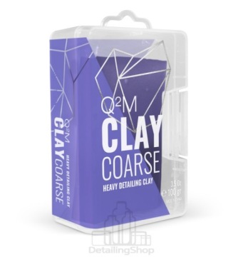 GYEON Clay глина COARSE EVO сильно очищающая