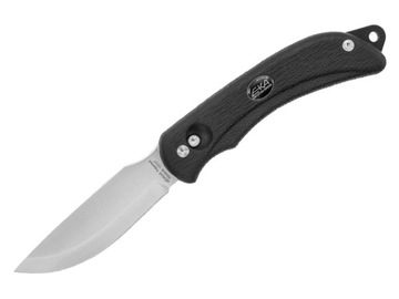 Охотничий нож EKA Swingblade G3 черный.