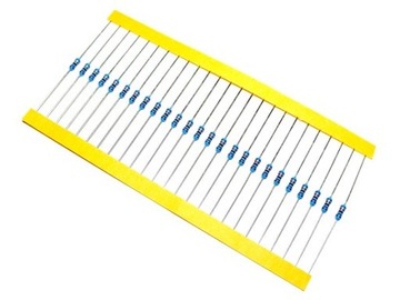 1.07M 0.6W 1% rezystor YAGEO 1M07 ..... [50szt]
