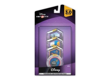 DISNEY INFINITY 3.0 TOMMOROWLAND POWER DISC PACK