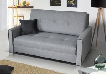 VIVA III sofa amerykanka rozkładana łóżko pojemnik