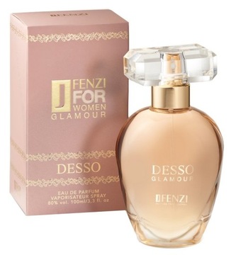 Desso Glamour WOMEN EDP 100 ml PERFUMY JFenzi