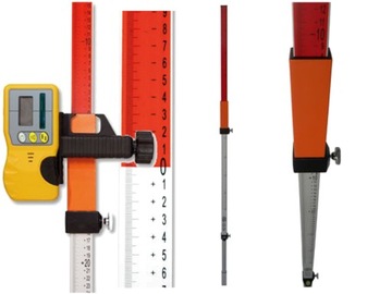 Laserowa Łata Nivel System 1,86-3,5 m LS35