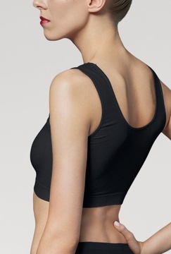 GATTA бесшовный бюстгальтер SPORT TOP № M 38 - 40