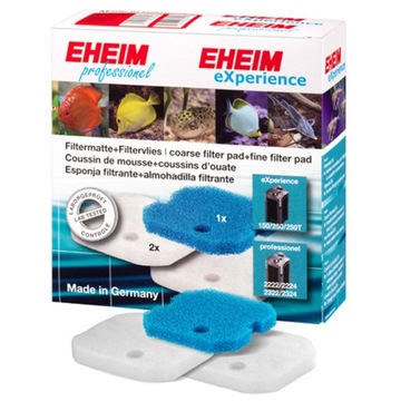 Eheim 2616220 zestaw wkładów 3szt -do Professionel