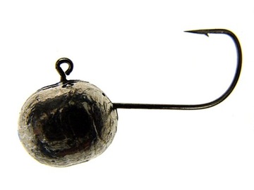 ДЖИГ-ГОЛОВКА SHIRO MICRO Hook 4 2,5г 3шт MISTRALL