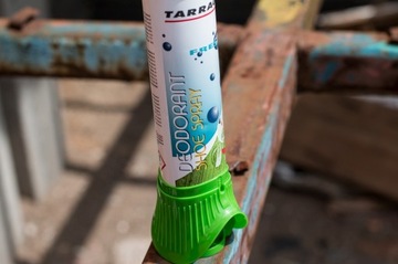 TARRAGO SPRAY ODŚWIEŻACZ DO BUTÓW ANTYBAKTERYJNY