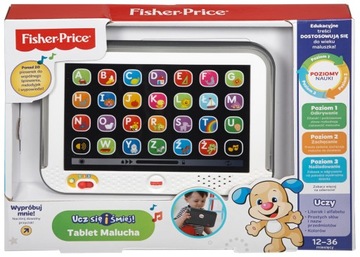 ОБРАЗОВАТЕЛЬНЫЙ ПЛАНШЕТ ДЛЯ МАЛЫШЕЙ Fisher-Price DHN29