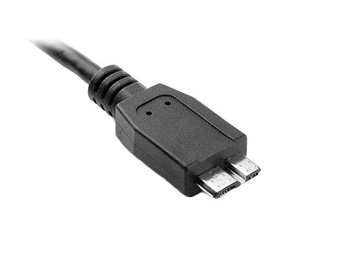 USB 3.1 USB-C тип C — кабель Micro USB 3.0 тип B 1 м