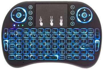 Беспроводная мини-клавиатура для Smart TV Box Android TV Player