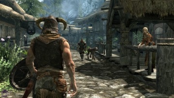 THE ELDER SCROLLS V SKYRIM XBOX360