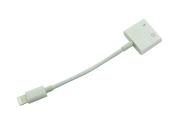 Adapter do iPad Air 2 na 2 x lightning kabel