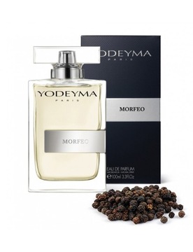 PERFUMY YODEYMA MORFEO Aromatyczno-Świeża