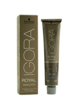 SCHWARZKOPF IGORA ROYAL ABSOLUTES FARBA WŁOSY 60ml