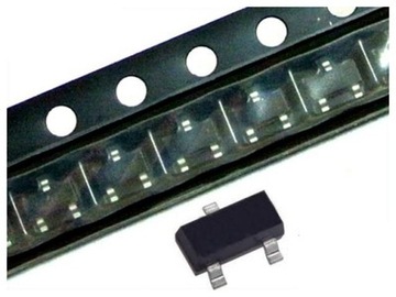 5.6V SOT23 Dioda Zenera SMD BZX84C5V6 [20szt]