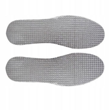 Стельки из фетра SECO Aluminium Aluterma46 для обуви