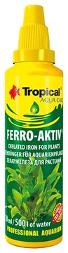 TROPICAL FERRO-AKTIV 30ML NAWÓZ ŻELAZO