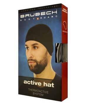 Active Brubeck Thermoactive Hat HM10020A R L/XL