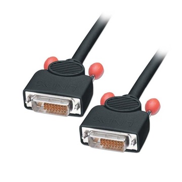 Lindy 36614 Kabel DVI-D Dual Link - 5m NOWY