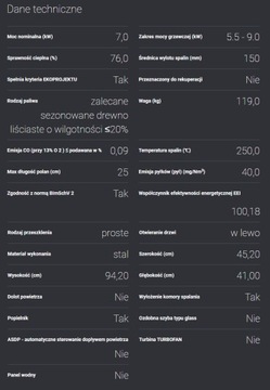 Печь отдельностоящая КОЗА К5 СТАЛЬ НОГА fi 150