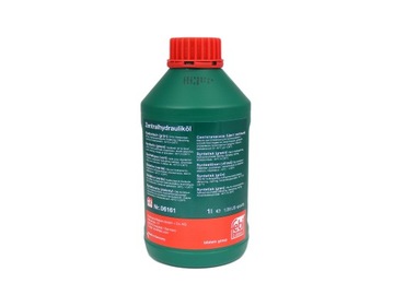 FEBI POWER POWER FLUID VW SKODA SEAT ЗЕЛЕНЫЙ 1л