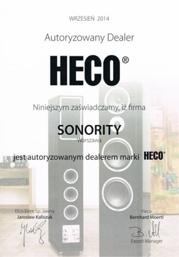 Heco Victa Prime 502 - Колонки - ПАРА