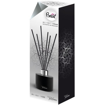 Brait Premium Sticks Midnight Dream Pachnące patyczki 100 ml