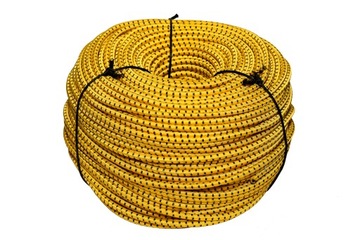 LINKA - LINA GUMOWA GUMA ŻÓŁTA EXPANDOR 8mm