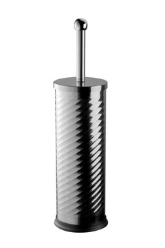 BISK SZCZOTKA WC TWIST CHROM