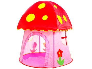 Палатка Toadstool House с дверями и окнами Z1961