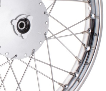 ОБОД КОЛЕСА ПЕРЕДНИЙ ROMET CADET PEGAZ POLO 16 x 1,40