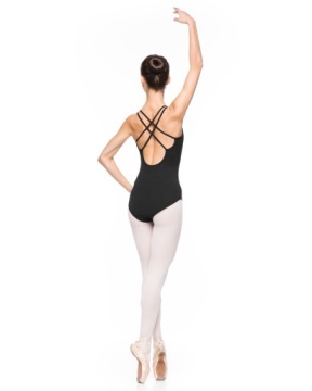 БОДИ ДЛЯ БАЛЕТА И ГИМНАСТИЧЕСКОГО ТАНЦА X3 DC M