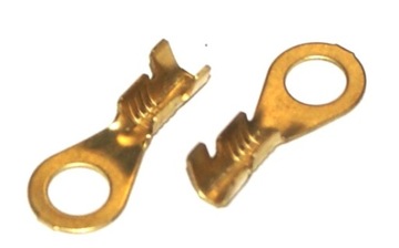 Наконечник соединительный, ушко М6 - 2,5 - (10 шт.)