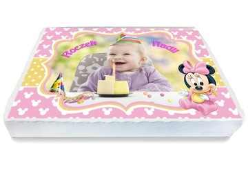 A4 пластина A4 года первая Mickey 3 Mouse