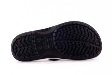 CROCS Crocband Flip 11033-001 r 37.5 киберспорт