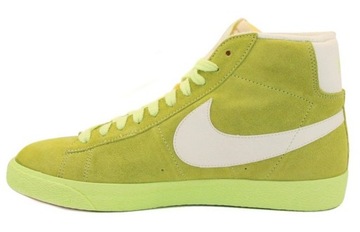 Спортивная обувь NIKE BLAZER MID 518171 700 # 38,5