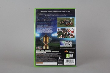 ЧЕМПИОНАТ МИРА ПО РЕГБИ 2011 XBOX360