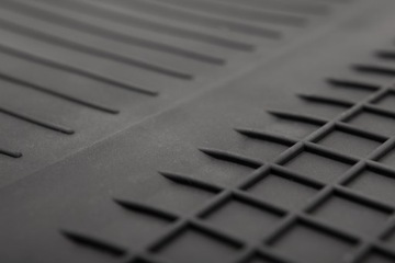 Коврики для VW Polo IV FOX SKODA FABIA SEAT IBIZA 3 CORDOBA II