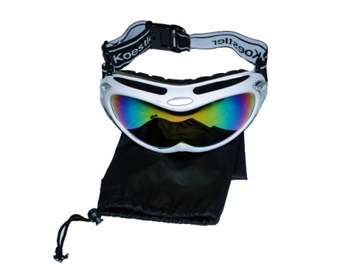 GOGLE OKULARY NARTY SNOWBOARD KOESTLER+POKROWIEC-1