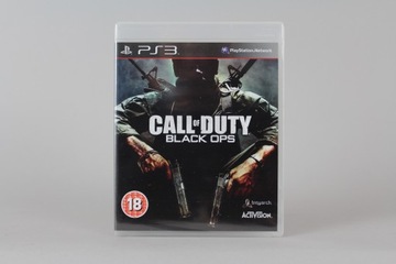 CALL OF DUTY BLACK OPS PS3