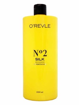 PROFIS OREVLE SILK No2 ODŻYWKA WYGŁADZAJĄCA 1000ml