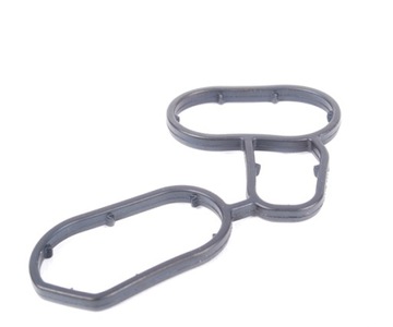 BMW E46 E60 USZCZELKA PODSTAWY FILTRA OLEJU N42 OE