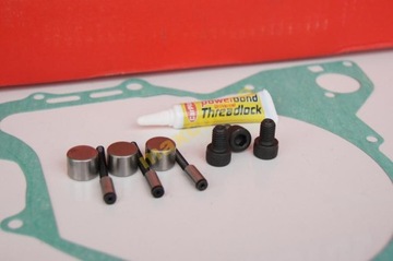 YAMAHA 86-96 XV 535 VIRAGO СТАРТЕРНЫЕ РОЛИКЫ