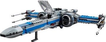 LEGO Star Wars 75149 Истребитель X-Wing Сопротивления