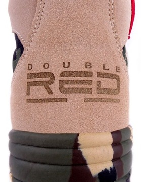 Туфли DOUBLE RED Original Camo Red Desert, размер 37