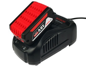 ЦИРКУЛЯРНАЯ ПИЛА GKS 18V-57G BOSCH 2x5.0Ah L-BOXX