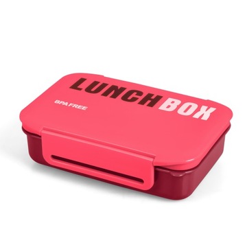 Śniadaniówka PROMIS TM98R lunch box,pojemnik